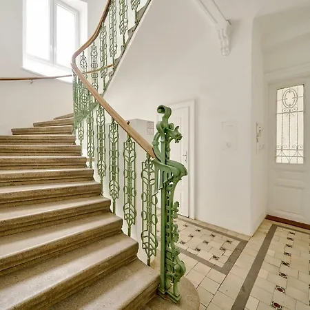 Leuhusen Collection Vienna Apartment Exterior photo