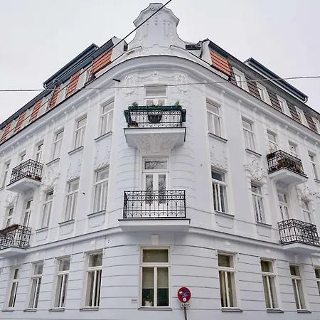 Leuhusen Collection Vienna Apartment Exterior photo