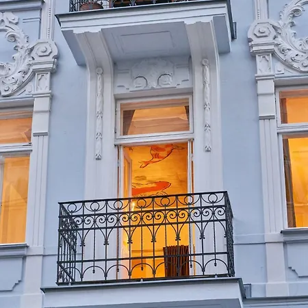 Leuhusen Collection Vienna Apartment Exterior photo