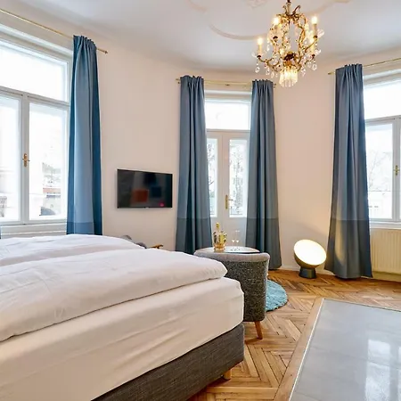 Leuhusen Collection Vienna Apartment Exterior photo