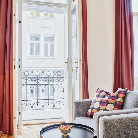 Leuhusen Collection Vienna Apartment Exterior photo