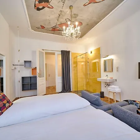 Leuhusen Collection Vienna Apartment Exterior photo