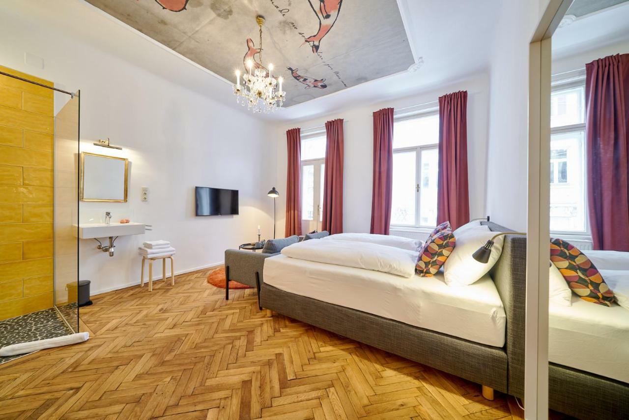 Apartament Leuhusen Collection Wiedeń