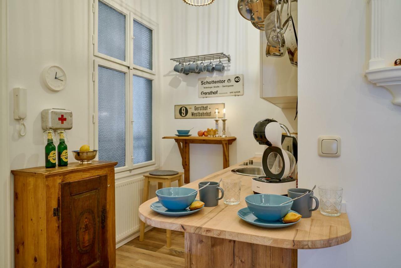 Apartament Leuhusen Collection Wiedeń