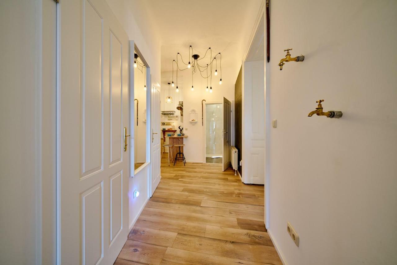 Leuhusen Collection Apartament Wiedeń