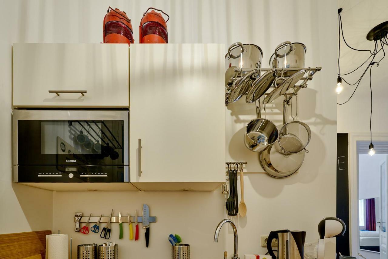 Apartament Leuhusen Collection Wiedeń