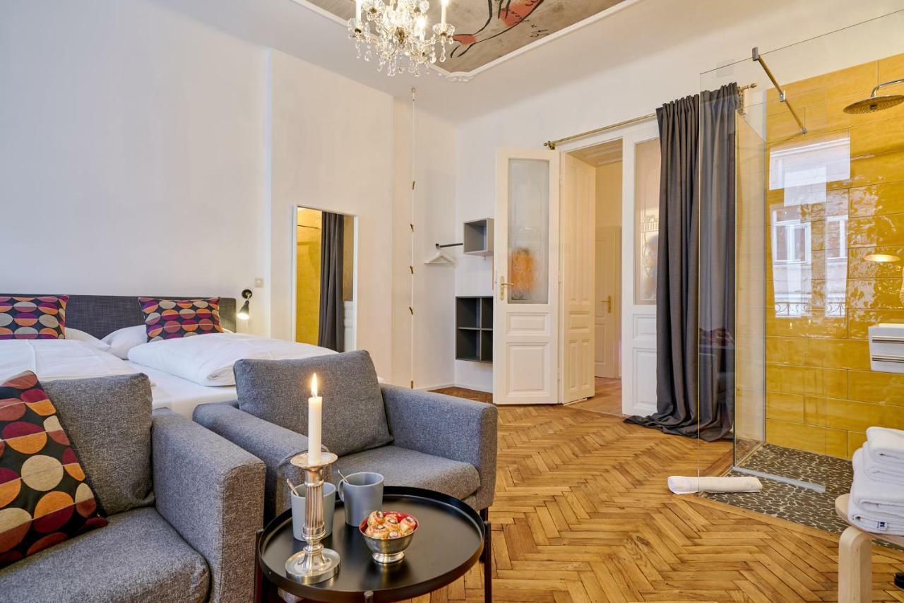 Apartament Leuhusen Collection Wiedeń