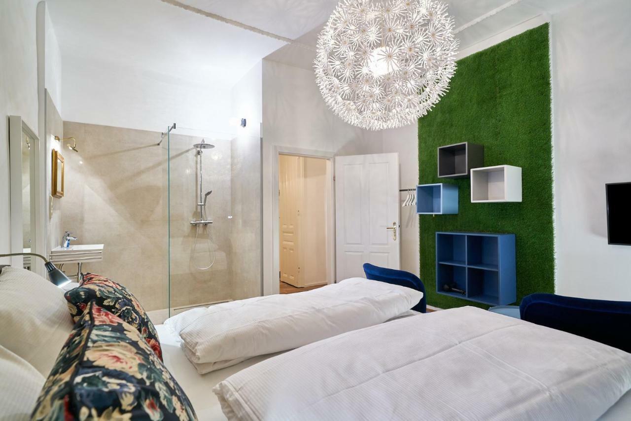 Apartament Leuhusen Collection Wiedeń